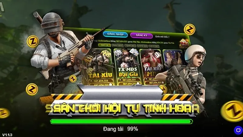 ZomClub – Cổng Game Đỉnh Cao với Trò Chơi Bài, Bắn Cá, Cá Cược Thể Thao