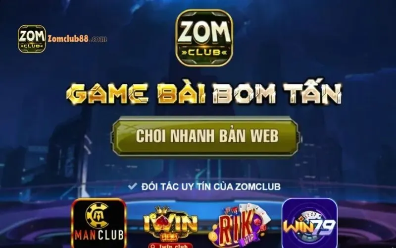 Đua top tháng ZomClub