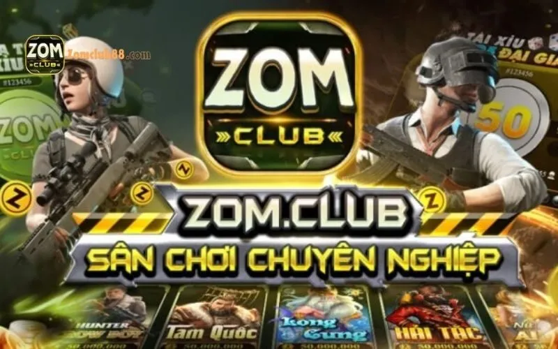 Đua top tuần ZomClub: Lộ trình và phần thưởng hấp dẫn