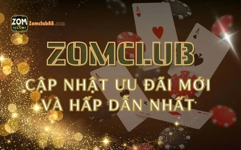 Đua top hàng tuần ZomClub: Cơ hội nhận thưởng lớn