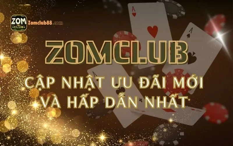 Game bài poker trực tuyến ZomClub: 5 Lý do nên chơi