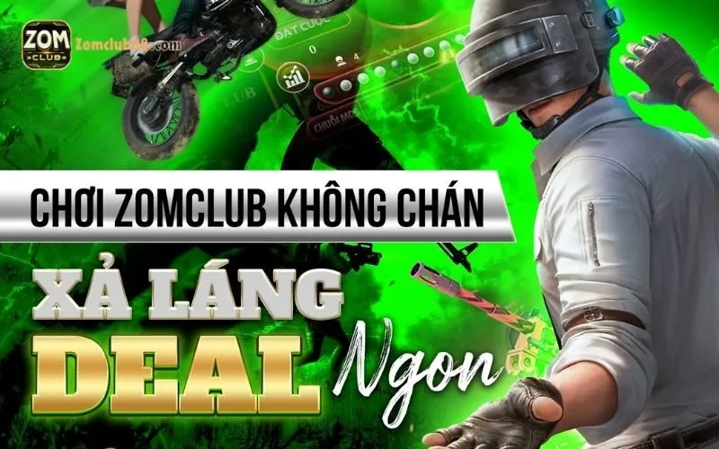 Khuyến mãi nạp lần đầu ZomClub: Ưu đãi không thể bỏ lỡ