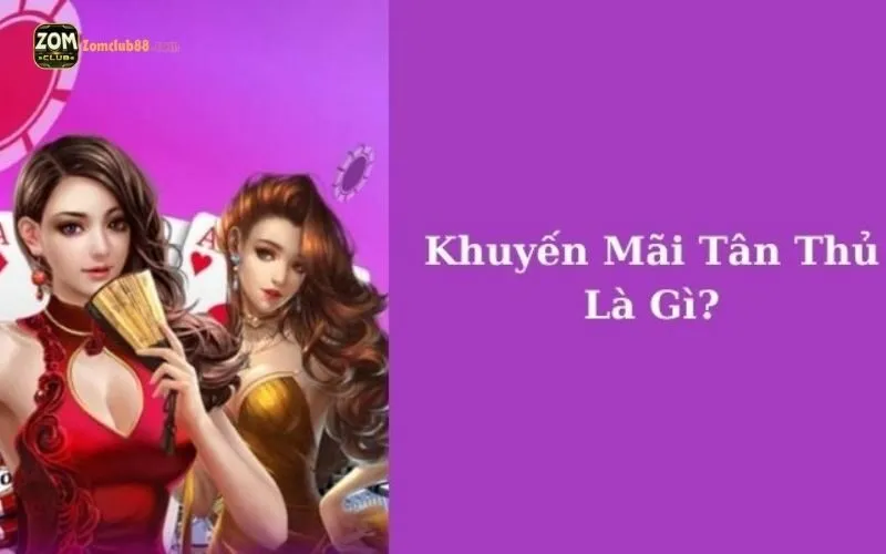 Khuyến mãi tân thủ ZomClub: 3 bước nhận quà liền tay