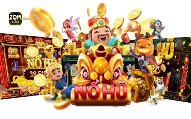 Kinh nghiệm quay hũ ZomClub từ cao thủ nên biết