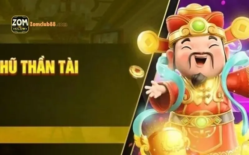 Slot game thần tài ZomClub: 5 lý do nên chơi ngay!