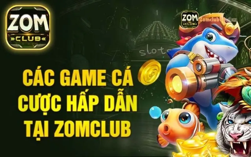 Trò chơi ZomClub uy tín: Sân chơi giải trí hàng đầu