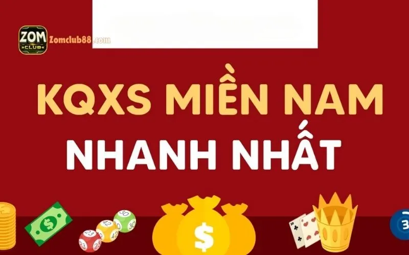 Xổ số miền Nam ZomClub: Dự đoán chính xác, trúng thưởng cao